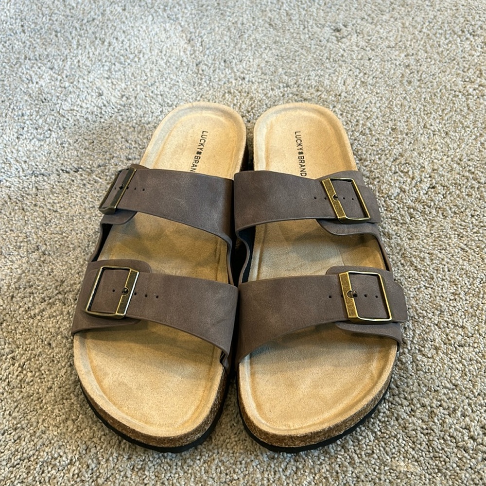 Brand new men’s sandals